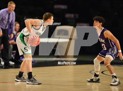 Thumbnail 1 in Sanford vs. Wray (CHSAA 2A Great 8) photogallery.