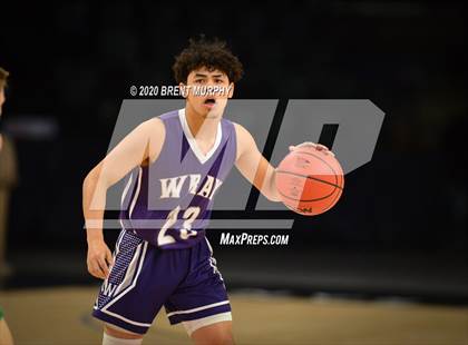 Thumbnail 2 in Sanford vs. Wray (CHSAA 2A Great 8) photogallery.