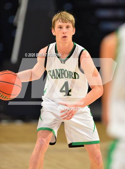 Thumbnail 3 in Sanford vs. Wray (CHSAA 2A Great 8) photogallery.