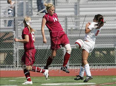 Thumbnail 1 in Granite Hills vs. Cathedral (CIF SoCal D2 Regional Final)  photogallery.