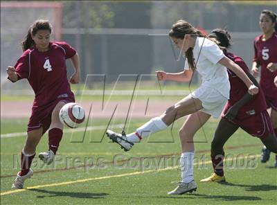 Thumbnail 3 in Granite Hills vs. Cathedral (CIF SoCal D2 Regional Final)  photogallery.