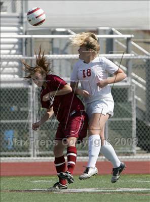 Thumbnail 1 in Granite Hills vs. Cathedral (CIF SoCal D2 Regional Final)  photogallery.
