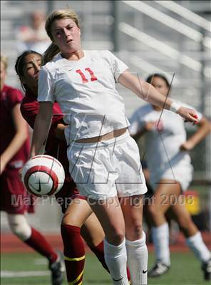 Thumbnail 2 in Granite Hills vs. Cathedral (CIF SoCal D2 Regional Final)  photogallery.