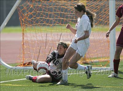 Thumbnail 2 in Granite Hills vs. Cathedral (CIF SoCal D2 Regional Final)  photogallery.