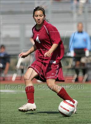 Thumbnail 3 in Granite Hills vs. Cathedral (CIF SoCal D2 Regional Final)  photogallery.