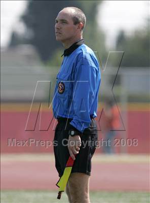 Thumbnail 3 in Granite Hills vs. Cathedral (CIF SoCal D2 Regional Final)  photogallery.
