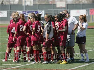 Thumbnail 3 in Granite Hills vs. Cathedral (CIF SoCal D2 Regional Final)  photogallery.