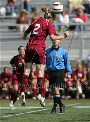 Thumbnail 1 in Granite Hills vs. Cathedral (CIF SoCal D2 Regional Final)  photogallery.