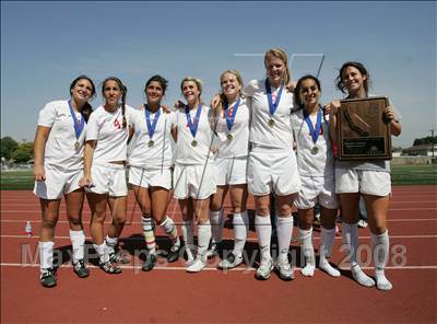Thumbnail 3 in Granite Hills vs. Cathedral (CIF SoCal D2 Regional Final)  photogallery.