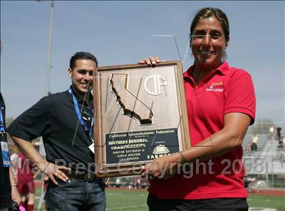 Thumbnail 1 in Granite Hills vs. Cathedral (CIF SoCal D2 Regional Final)  photogallery.
