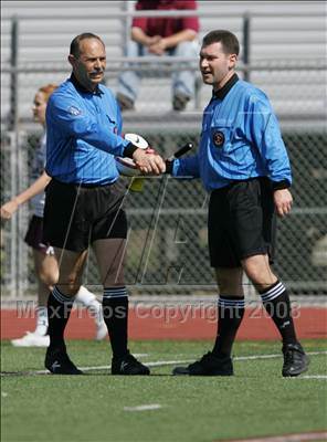 Thumbnail 1 in Granite Hills vs. Cathedral (CIF SoCal D2 Regional Final)  photogallery.