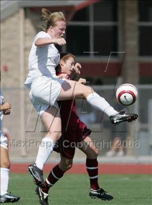 Thumbnail 2 in Granite Hills vs. Cathedral (CIF SoCal D2 Regional Final)  photogallery.