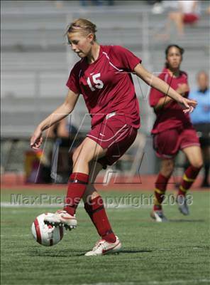 Thumbnail 1 in Granite Hills vs. Cathedral (CIF SoCal D2 Regional Final)  photogallery.