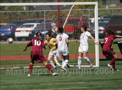 Thumbnail 3 in Granite Hills vs. Cathedral (CIF SoCal D2 Regional Final)  photogallery.