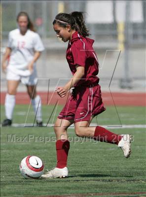 Thumbnail 3 in Granite Hills vs. Cathedral (CIF SoCal D2 Regional Final)  photogallery.