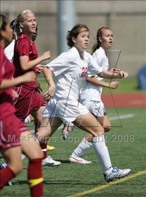 Thumbnail 3 in Granite Hills vs. Cathedral (CIF SoCal D2 Regional Final)  photogallery.