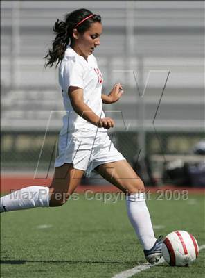 Thumbnail 2 in Granite Hills vs. Cathedral (CIF SoCal D2 Regional Final)  photogallery.