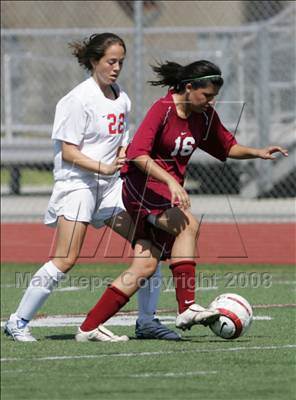 Thumbnail 1 in Granite Hills vs. Cathedral (CIF SoCal D2 Regional Final)  photogallery.