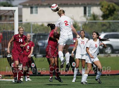 Thumbnail 1 in Granite Hills vs. Cathedral (CIF SoCal D2 Regional Final)  photogallery.