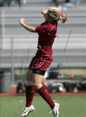 Thumbnail 2 in Granite Hills vs. Cathedral (CIF SoCal D2 Regional Final)  photogallery.