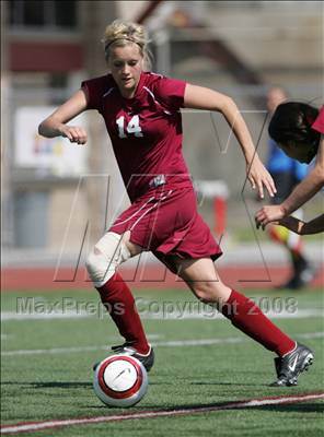 Thumbnail 3 in Granite Hills vs. Cathedral (CIF SoCal D2 Regional Final)  photogallery.