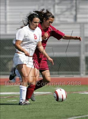 Thumbnail 1 in Granite Hills vs. Cathedral (CIF SoCal D2 Regional Final)  photogallery.