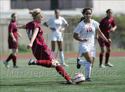 Thumbnail 3 in Granite Hills vs. Cathedral (CIF SoCal D2 Regional Final)  photogallery.