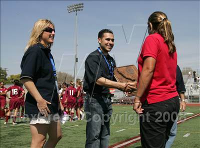 Thumbnail 3 in Granite Hills vs. Cathedral (CIF SoCal D2 Regional Final)  photogallery.