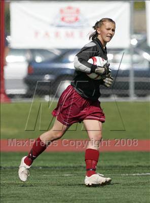 Thumbnail 1 in Granite Hills vs. Cathedral (CIF SoCal D2 Regional Final)  photogallery.