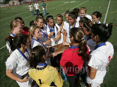Thumbnail 1 in Granite Hills vs. Cathedral (CIF SoCal D2 Regional Final)  photogallery.
