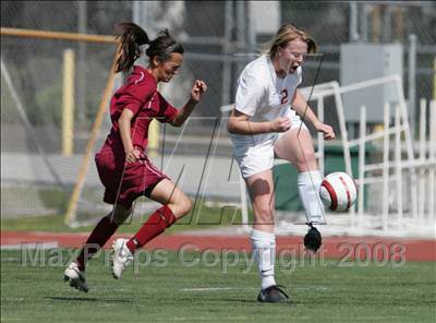 Thumbnail 1 in Granite Hills vs. Cathedral (CIF SoCal D2 Regional Final)  photogallery.