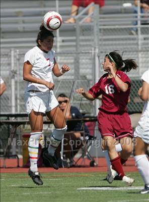 Thumbnail 2 in Granite Hills vs. Cathedral (CIF SoCal D2 Regional Final)  photogallery.