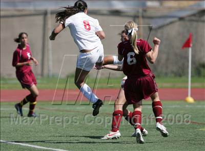 Thumbnail 1 in Granite Hills vs. Cathedral (CIF SoCal D2 Regional Final)  photogallery.