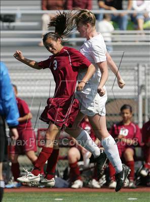 Thumbnail 1 in Granite Hills vs. Cathedral (CIF SoCal D2 Regional Final)  photogallery.