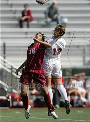 Thumbnail 2 in Granite Hills vs. Cathedral (CIF SoCal D2 Regional Final)  photogallery.