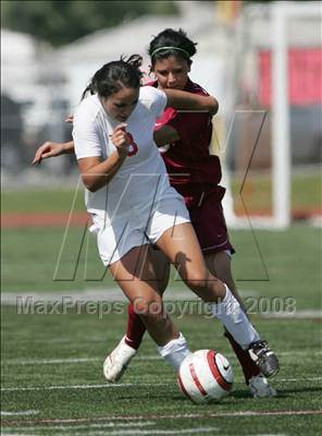 Thumbnail 1 in Granite Hills vs. Cathedral (CIF SoCal D2 Regional Final)  photogallery.
