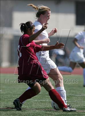 Thumbnail 2 in Granite Hills vs. Cathedral (CIF SoCal D2 Regional Final)  photogallery.