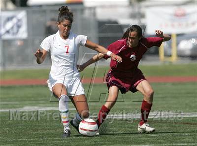Thumbnail 1 in Granite Hills vs. Cathedral (CIF SoCal D2 Regional Final)  photogallery.