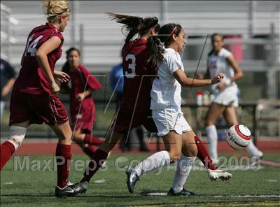 Thumbnail 1 in Granite Hills vs. Cathedral (CIF SoCal D2 Regional Final)  photogallery.