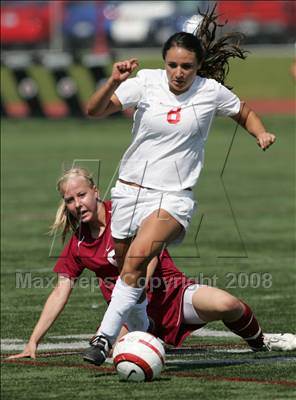 Thumbnail 3 in Granite Hills vs. Cathedral (CIF SoCal D2 Regional Final)  photogallery.