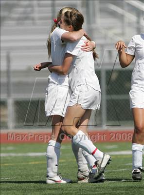Thumbnail 1 in Granite Hills vs. Cathedral (CIF SoCal D2 Regional Final)  photogallery.