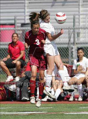 Thumbnail 1 in Granite Hills vs. Cathedral (CIF SoCal D2 Regional Final)  photogallery.