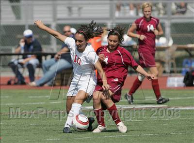 Thumbnail 1 in Granite Hills vs. Cathedral (CIF SoCal D2 Regional Final)  photogallery.