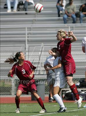 Thumbnail 1 in Granite Hills vs. Cathedral (CIF SoCal D2 Regional Final)  photogallery.