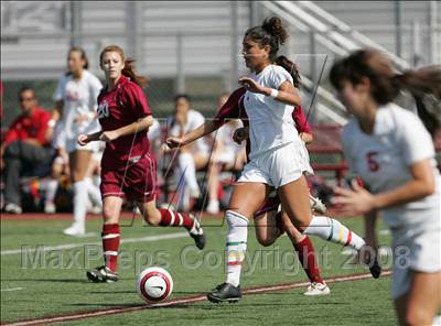Thumbnail 2 in Granite Hills vs. Cathedral (CIF SoCal D2 Regional Final)  photogallery.