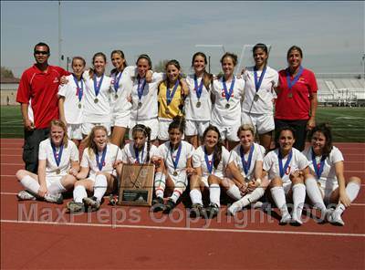 Thumbnail 3 in Granite Hills vs. Cathedral (CIF SoCal D2 Regional Final)  photogallery.