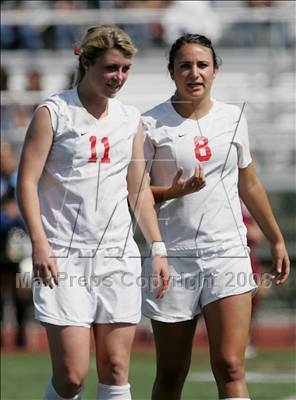 Thumbnail 2 in Granite Hills vs. Cathedral (CIF SoCal D2 Regional Final)  photogallery.