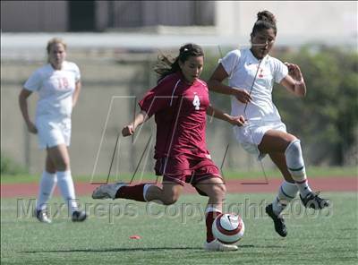Thumbnail 1 in Granite Hills vs. Cathedral (CIF SoCal D2 Regional Final)  photogallery.