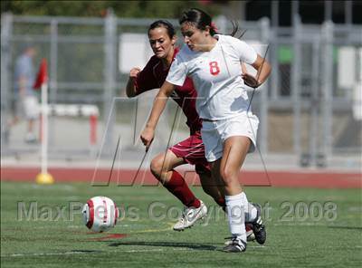 Thumbnail 3 in Granite Hills vs. Cathedral (CIF SoCal D2 Regional Final)  photogallery.