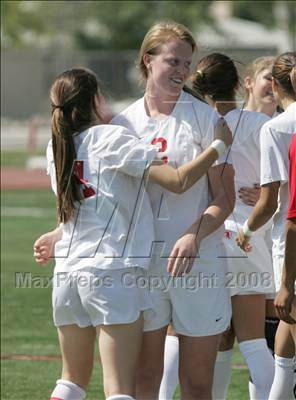 Thumbnail 3 in Granite Hills vs. Cathedral (CIF SoCal D2 Regional Final)  photogallery.